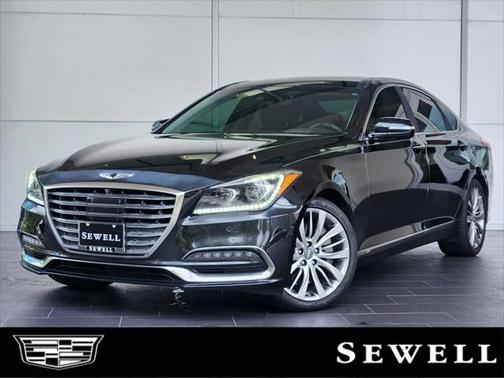 2018 Genesis G80 5.0 Ultimate