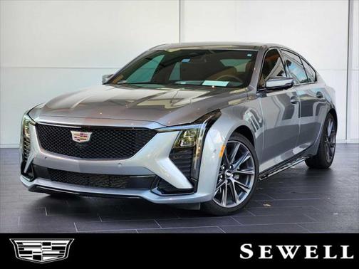 2025 Cadillac CT5 Sport RWD
