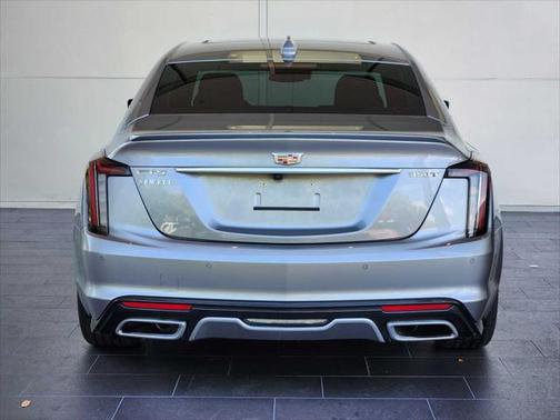 2025 Cadillac CT5 Sport RWD
