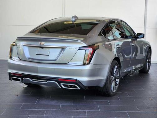 2025 Cadillac CT5 Sport RWD