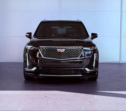 2025 Cadillac XT6 Premium Luxury FWD