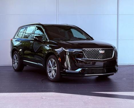 2025 Cadillac XT6 Premium Luxury FWD