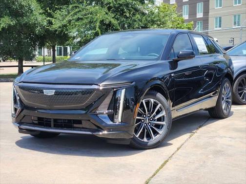 2025 Cadillac LYRIQ Sport w/1SF