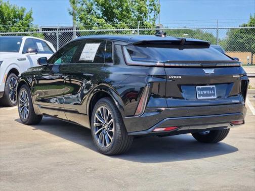 2025 Cadillac LYRIQ Sport w/1SF
