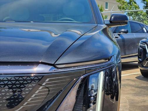 2025 Cadillac LYRIQ Sport w/1SF