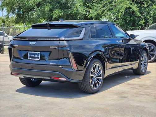 2025 Cadillac LYRIQ Sport w/1SF
