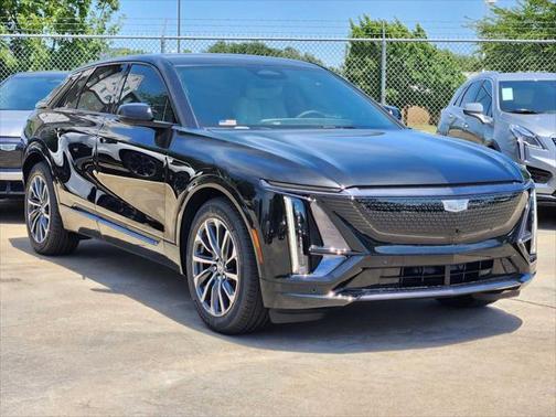 2025 Cadillac LYRIQ Sport w/1SF
