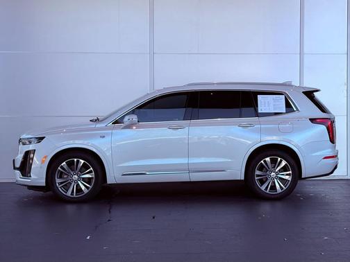 2020 Cadillac XT6 Premium Luxury FWD