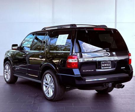 2016 Ford Expedition Platinum