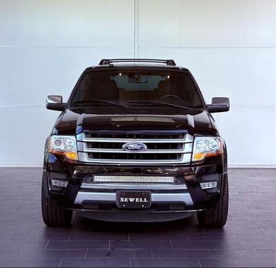 2016 Ford Expedition Platinum