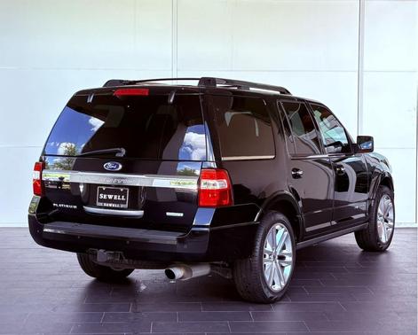 2016 Ford Expedition Platinum