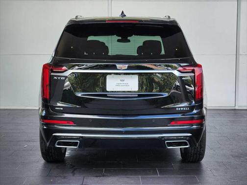 2025 Cadillac XT6 Premium Luxury AWD