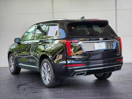2025 Cadillac XT6 Premium Luxury AWD