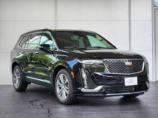 2025 Cadillac XT6 Premium Luxury AWD