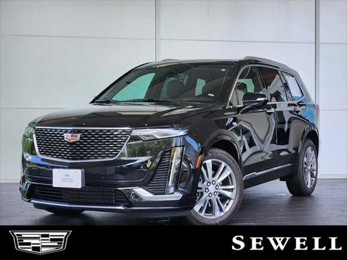 2025 Cadillac XT6 Premium Luxury AWD