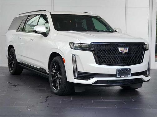 2021 Cadillac Escalade ESV Sport Platinum