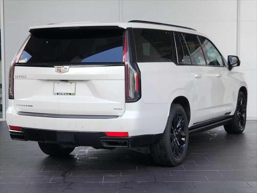 2021 Cadillac Escalade ESV Sport Platinum