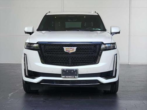 2021 Cadillac Escalade ESV Sport Platinum