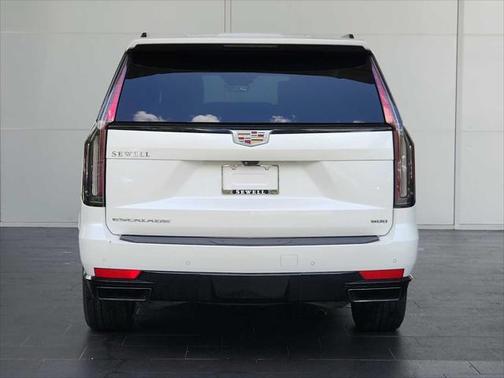 2021 Cadillac Escalade ESV Sport Platinum