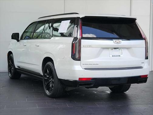 2021 Cadillac Escalade ESV Sport Platinum