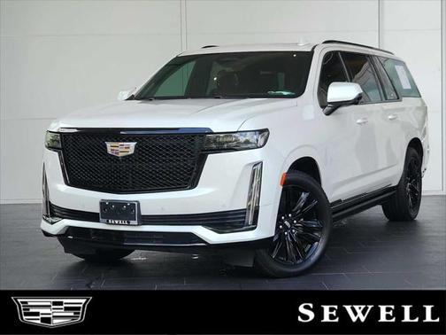 2021 Cadillac Escalade ESV Sport Platinum