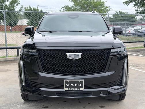 Black Raven 2023 Cadillac Escalade Sport Platinum