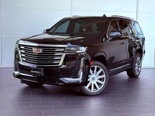 2021 Cadillac Escalade Premium Luxury Platinum