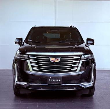 2021 Cadillac Escalade Premium Luxury Platinum