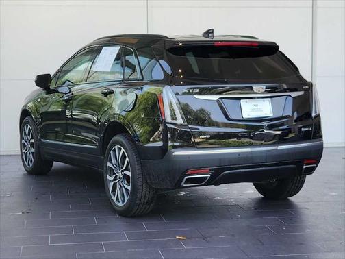 2022 Cadillac XT5 Sport