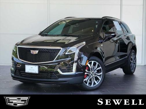 2022 Cadillac XT5 Sport