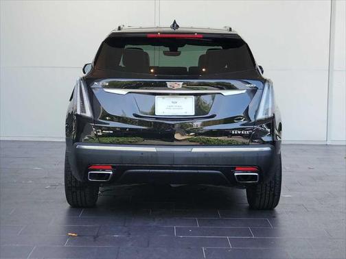 2022 Cadillac XT5 Sport