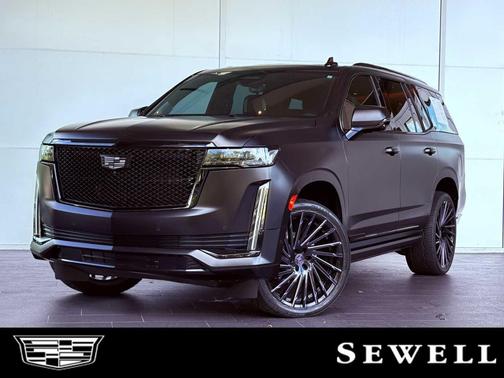 2023 Cadillac Escalade Sport Platinum