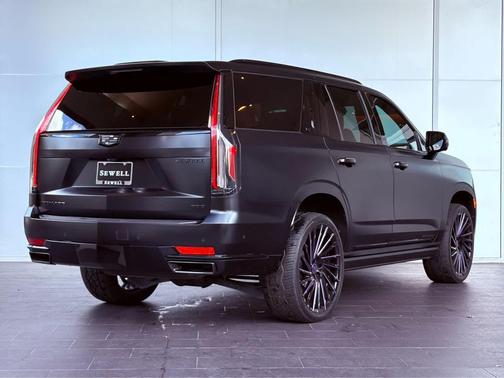 2023 Cadillac Escalade Sport Platinum