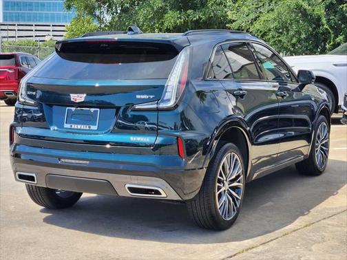 2025 Cadillac XT4 Sport