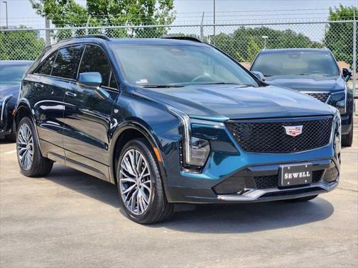 2025 Cadillac XT4 Sport