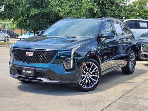 2025 Cadillac XT4 Sport