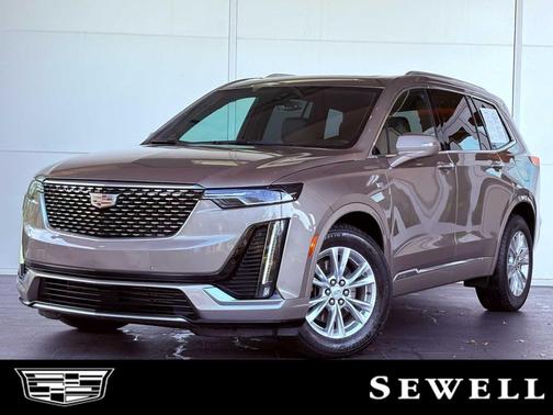 2023 Cadillac XT6 Luxury FWD