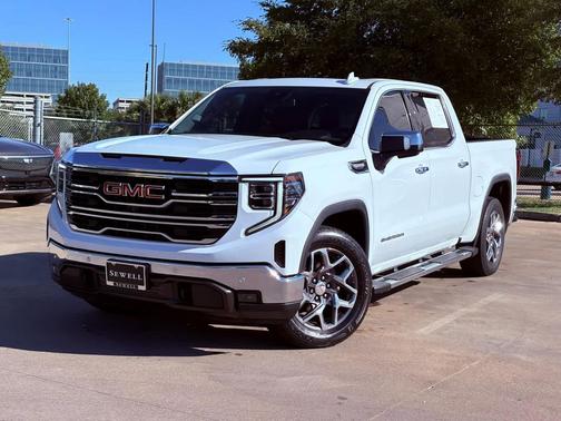 2022 GMC Sierra 1500 SLT