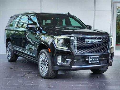 2024 GMC Yukon XL Denali Ultimate