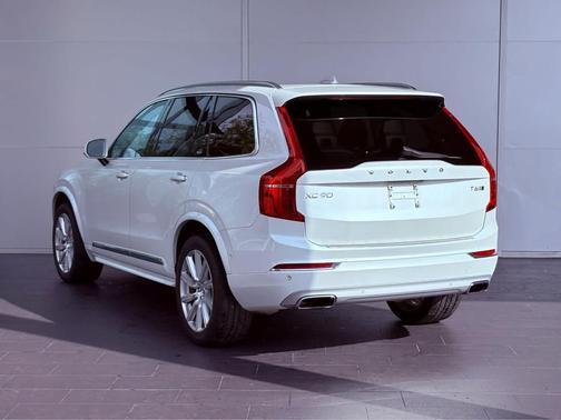 2017 Volvo XC90 T6 Inscription