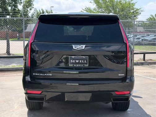 Black Raven 2024 Cadillac Escalade Sport