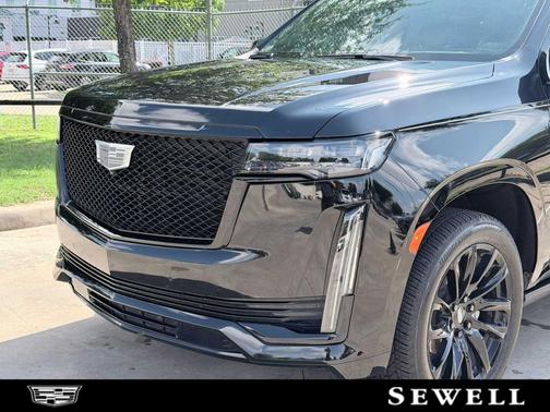 Black Raven 2024 Cadillac Escalade Sport