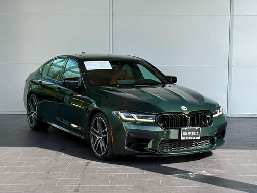 2023 BMW M5 Base
