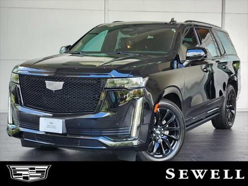 2023 Cadillac Escalade Sport Platinum