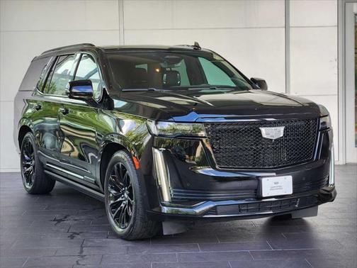 2023 Cadillac Escalade Sport Platinum