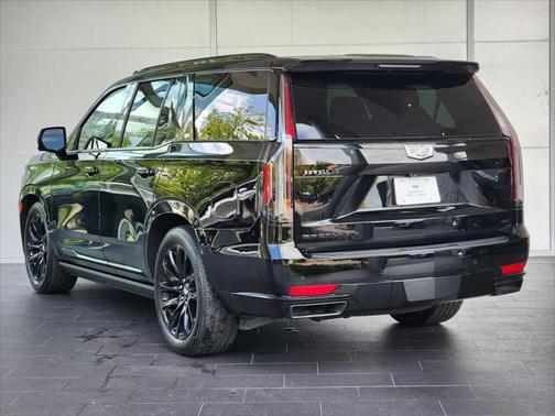 2023 Cadillac Escalade Sport Platinum