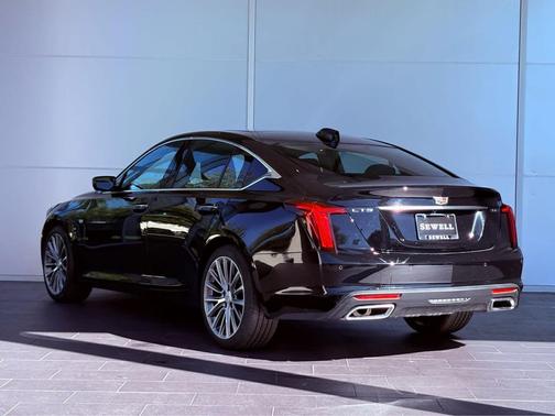 2025 Cadillac CT5 Premium Luxury