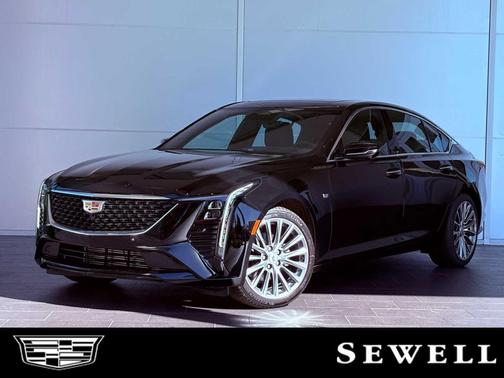 2025 Cadillac CT5 Premium Luxury