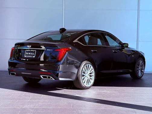 2025 Cadillac CT5 Premium Luxury