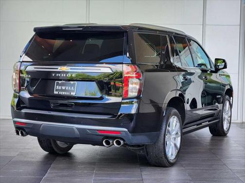 2022 Chevrolet Tahoe 4WD High Country